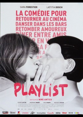 PLAYLIST movie poster