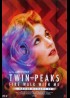 TWIN PEAKS movie poster