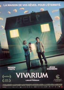 affiche du film VIVARIUM