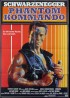 COMMANDO movie poster