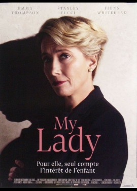 MY LADY movie poster