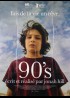 affiche du film NINETIES / 90'S