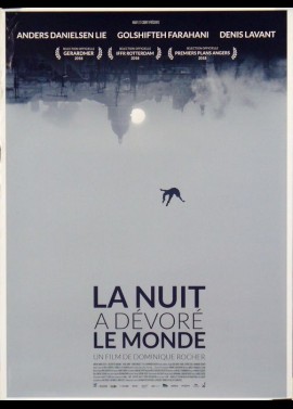 affiche du film NUIT A DEVORE LE MONDE (LA)