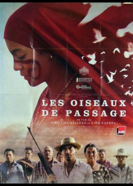 affiche du film OISEAUX DE PASSAGE (LES)