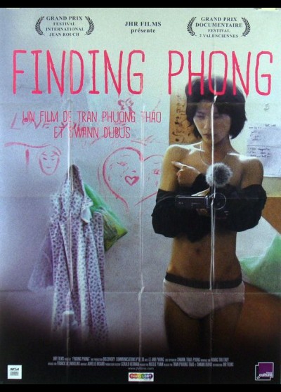affiche du film FINDING PHONG