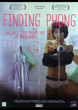 affiche du film FINDING PHONG