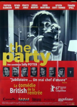PARTY (THE) movie poster