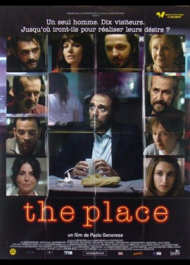 PLACE (THE) movie poster