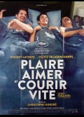PLAIRE AIMER ET COURIR VITE
