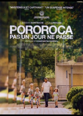 POROROCA movie poster