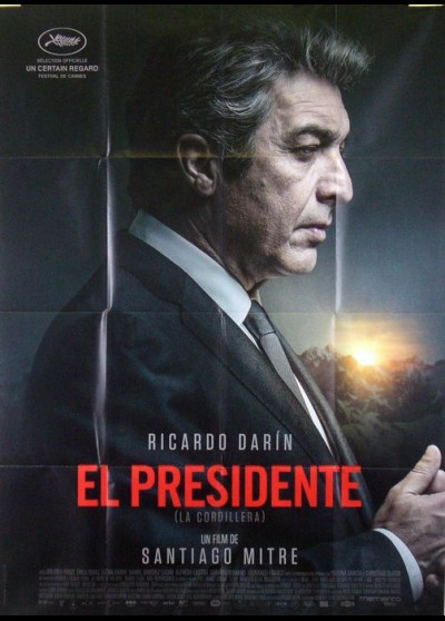 affiche du film PRESIDENTE (EL)