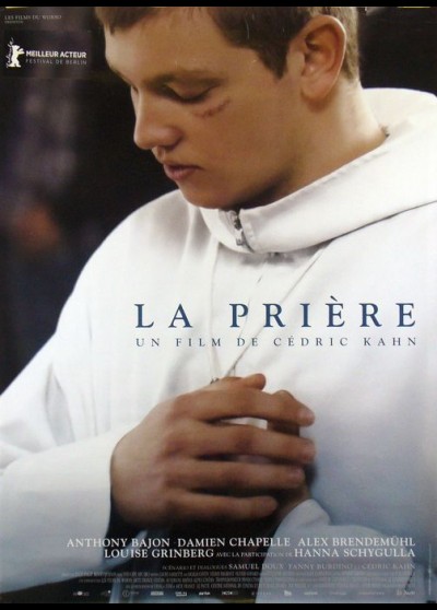 PRIERE (LA) movie poster