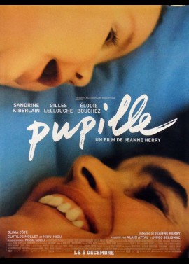 affiche du film PUPILLE