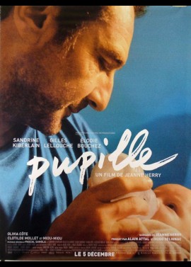 affiche du film PUPILLE