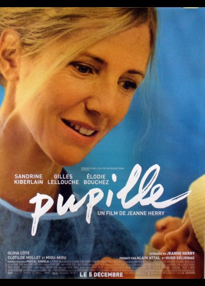 affiche du film PUPILLE