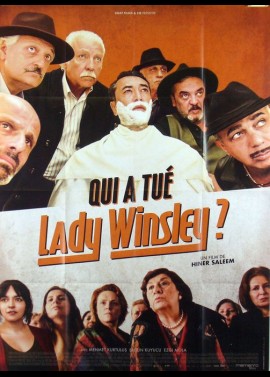 LADY WINSLEY movie poster