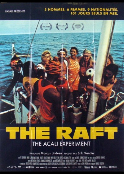 affiche du film RAFT (THE)