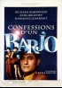 affiche du film CONFESSIONS D'UN BARJO