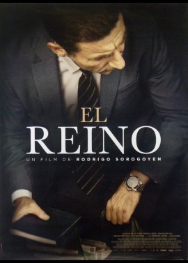 REINO (EL) movie poster