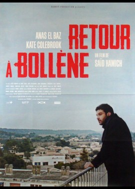 affiche du film RETOUR A BOLLENE