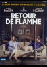 affiche du film RETOUR DE FLAMME