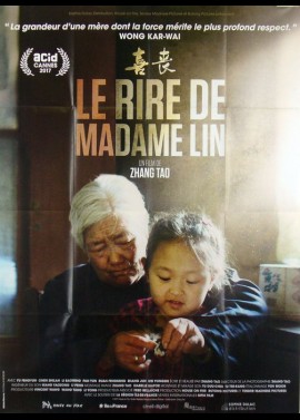 affiche du film RIRE DE MADAME LIN (LE)