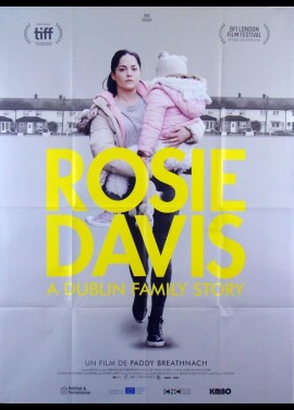 affiche du film ROSIE DAVIS