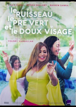 affiche du film RUISSEAU LE PRE VERT ET LE DOUX VISAGE (LE)