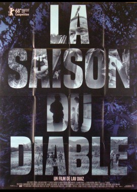 affiche du film SAISON DU DIABLE (LA)