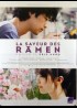 affiche du film SAVEUR DES RAMEN (LA)