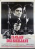 CLAN DES SICILIENS (LE) movie poster
