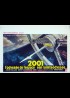 2001 A SPACE ODYSSEY movie poster