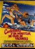 COFESSIONS FROM A HOLIDAY CAMP movie poster
