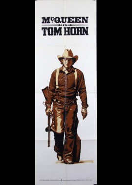 affiche du film TOM HORN