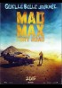affiche du film MAD MAX FURY ROAD
