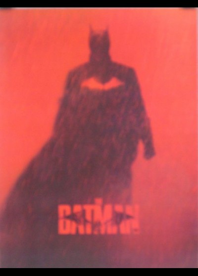 affiche du film BATMAN (THE)