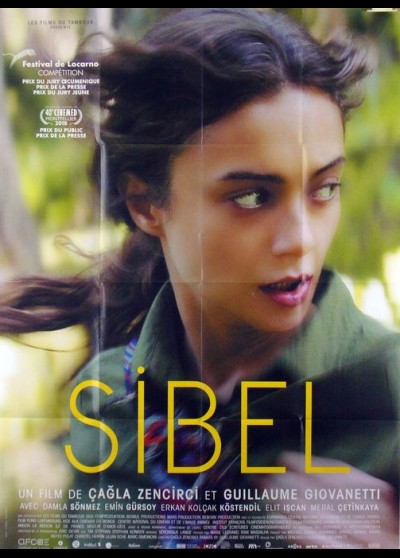 affiche du film SIBEL