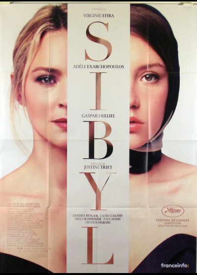 affiche du film SIBYL