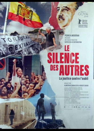 SILENCIO DE OTROS (EL) movie poster