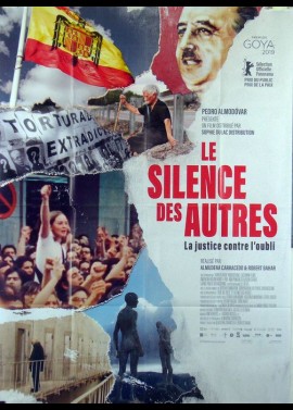 affiche du film SILENCE DES AUTRES (LE)