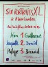 affiche du film SIX PORTRAITS XL DE ALAIN CAVALIER