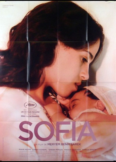 affiche du film SOFIA