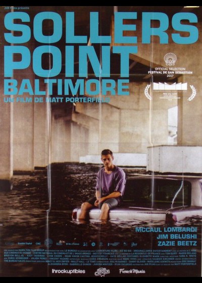 affiche du film SOLLERS POINT BALTIMORE