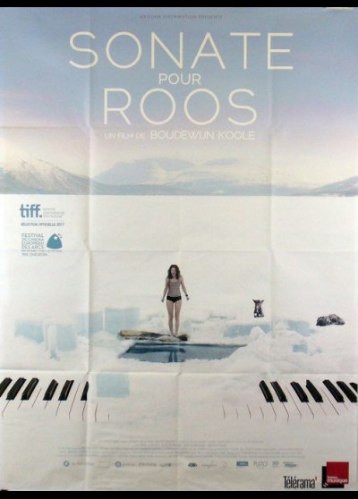 affiche du film SONATE POUR ROOS