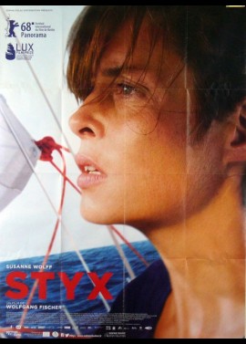 STYX movie poster