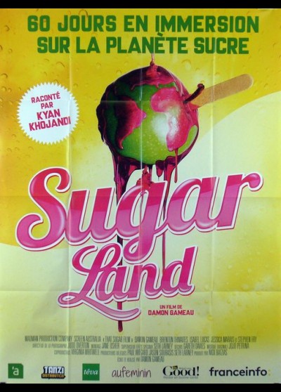 affiche du film SUGARLAND