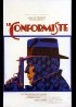 affiche du film CONFORMISTE (LE)