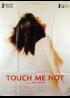 TOUCH ME NOT movie poster