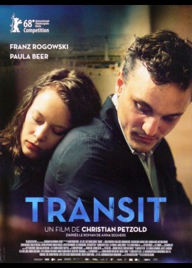 TRANSIT movie poster