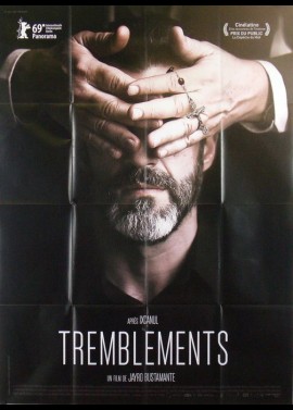 TEMBLORES movie poster